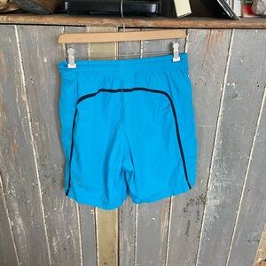 Lululemon Athletica Blue Athletic Shorts Lightweight Design